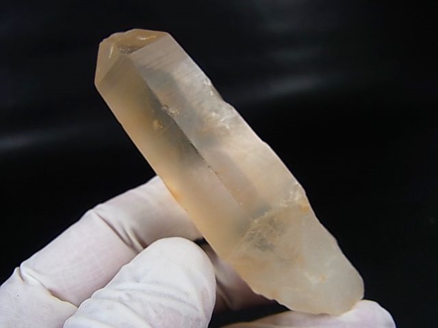 画像: マダガスカル産天然ライトシトリンカラー水晶 83.5g