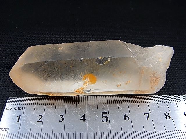 画像: マダガスカル産天然ライトシトリンカラー水晶 83.5g