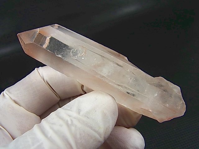 画像: マダガスカル産天然シトリンカラー/ピンク水水晶 56.0g