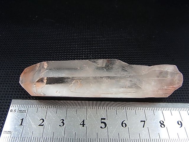 画像: マダガスカル産天然シトリンカラー/ピンク水水晶 56.0g