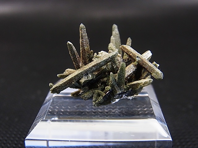 画像: ガネーシュヒマール・ラスワ産ニードルソリューション水晶 2.8g