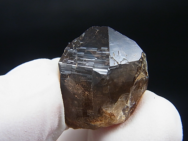 画像1: ガウリシャンカール・スモーキークオーツ 6.2g