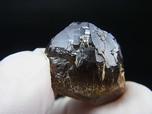 画像: ガウリシャンカール・スモーキークオーツ 6.2g