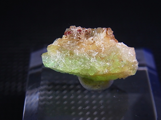 画像: Hokkaidoite北海道然別湖産蛍光オパール原石 1.6g