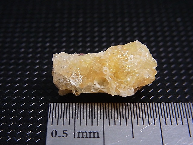 画像: Hokkaidoite北海道然別湖産蛍光オパール原石 1.6g