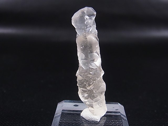画像2: マダガスカル産グロースインターフェレンスＤＴ蝕像水晶 4.0g