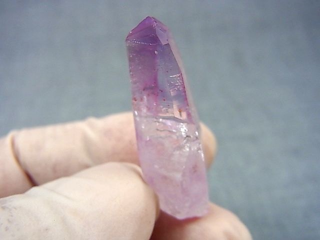 画像: メキシコ・ベラクルス産アメジストポイント 7.4g
