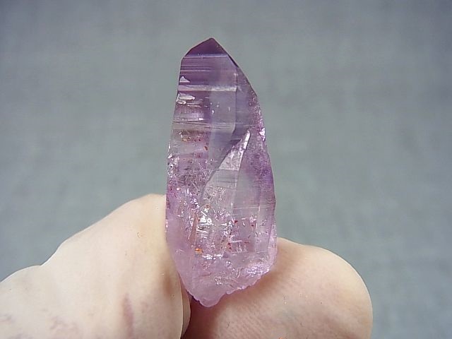 画像1: メキシコ・ベラクルス産アメジストポイント 4.1g