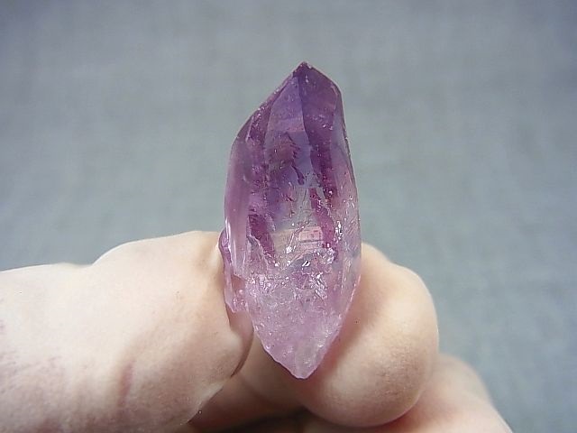 画像: メキシコ・ベラクルス産アメジストポイント 4.1g