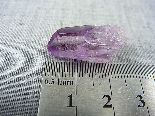 画像: メキシコ・ベラクルス産アメジストポイント 4.1g