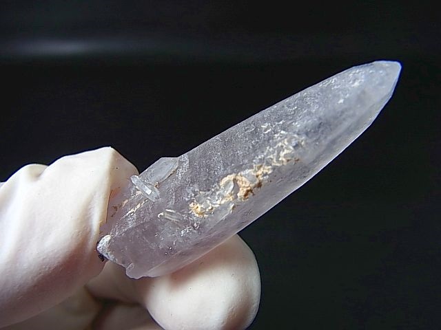 画像: 福島県南会津郡舘岩産紫水晶(アメジスト)ポイント 6.5g
