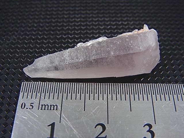 画像: 福島県南会津郡舘岩産紫水晶(アメジスト)ポイント 3.4g