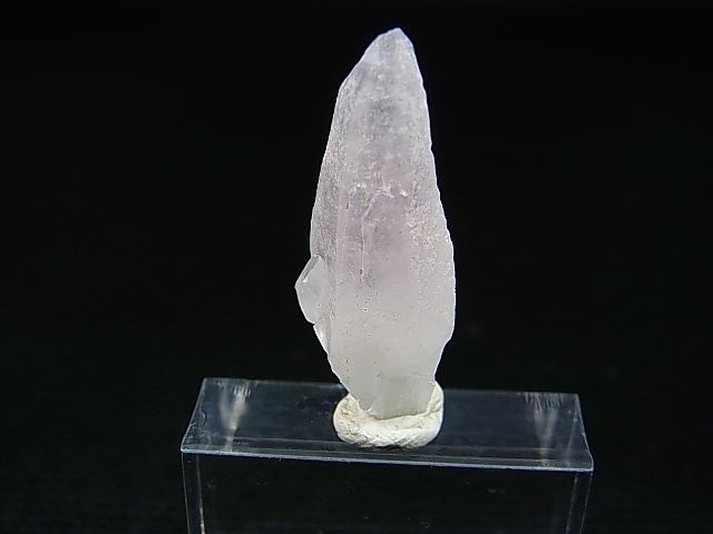 画像1: 福島県南会津郡舘岩産紫水晶(アメジスト)ポイント 3.0g