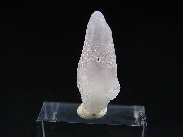 画像2: 福島県南会津郡舘岩産紫水晶(アメジスト)ポイント 3.0g