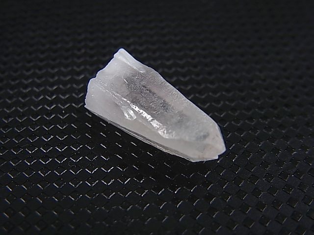 画像: 福島県南会津郡舘岩産紫水晶(アメジスト)ポイント（タントリックツイン） 1.5g