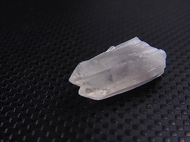 画像: 福島県南会津郡舘岩産紫水晶(アメジスト)ポイント（タントリックツイン） 1.5g