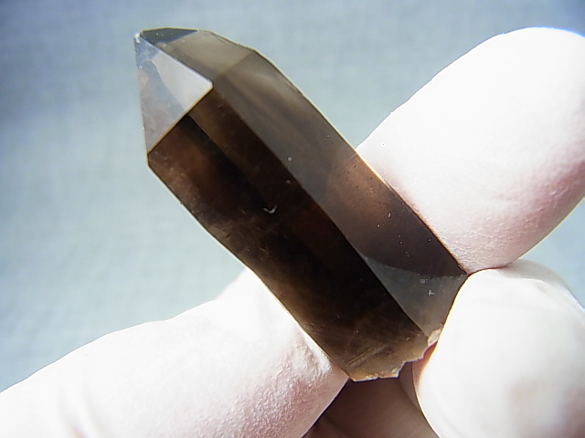 画像: マラウイ・ムランジェ産クリアスモーキー水晶 11.3g