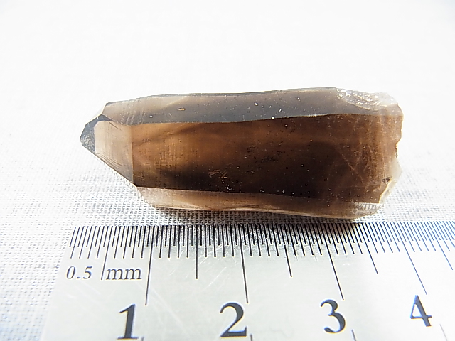 画像: マラウイ・ムランジェ産クリアスモーキー水晶 11.3g