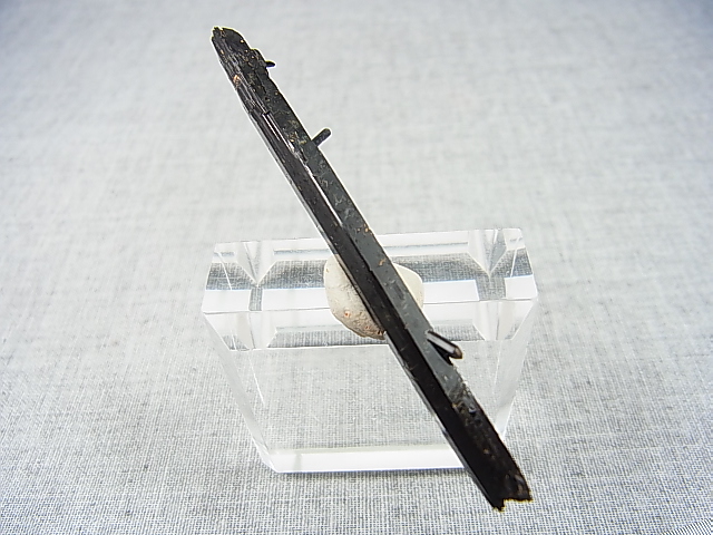 画像1: マラウイ・ゾンバ産エジリン原石 2.9g