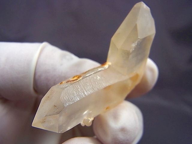 画像: ザンビア産ジャパニーズツイン（日本式双晶水晶） 17.1g