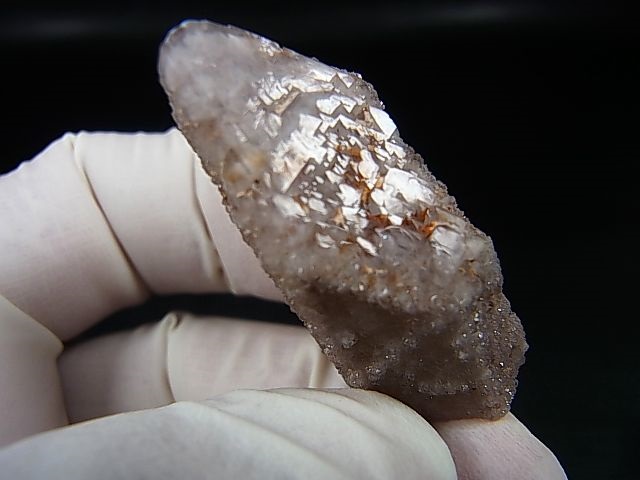 画像: 南アフリカ産フェアリークオーツ 17.0g