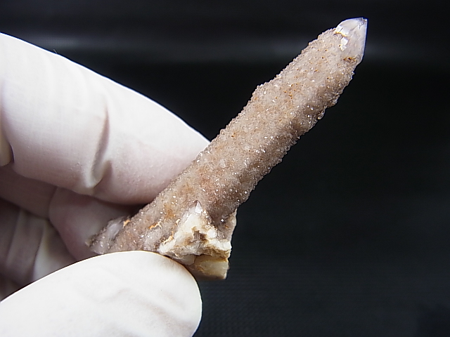 画像: 南アフリカ産フェアリークオーツ 12.7g