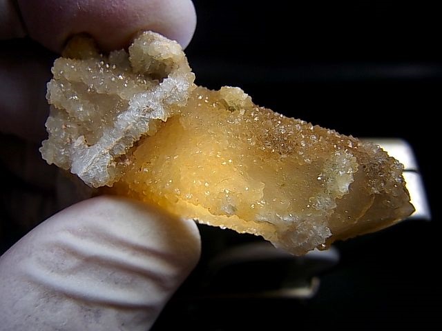 画像: 南アフリカ産フェアリークオーツ 19.4g