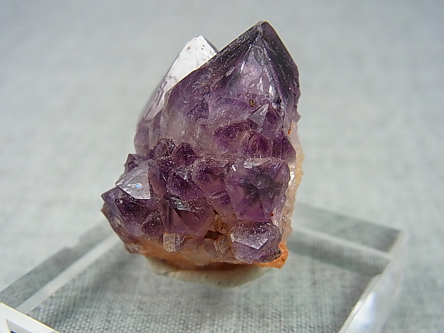画像: 南アフリカ産カクタスアメジスト（スピリットクオーツ） 19.5g