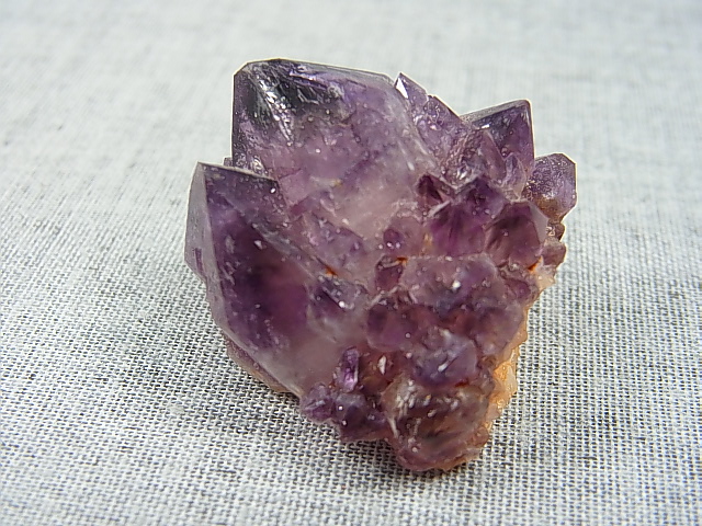 画像: 南アフリカ産カクタスアメジスト（スピリットクオーツ） 19.5g
