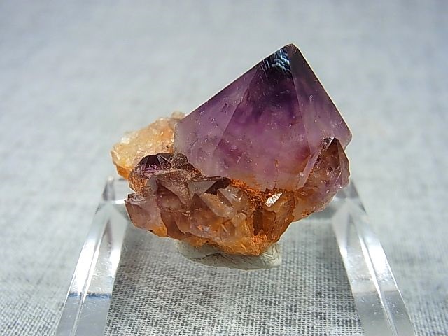 画像: 南アフリカ産アメジスト原石 17.3g