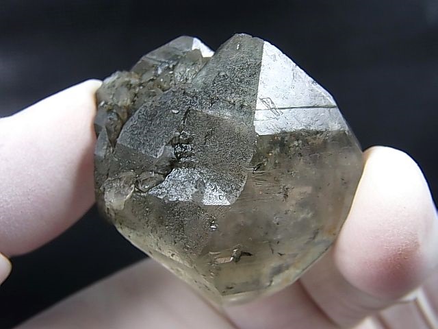 画像: ガネーシュヒマール・ダーディン産ターミネート型クローズ水晶 36.8g