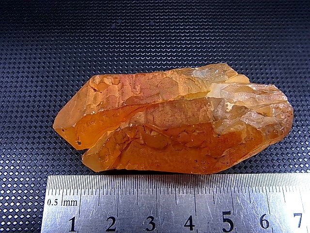 画像: ガネーシュヒマール・ヒンドゥン産ゴールデンヒーラー水晶（連晶） 40.1g
