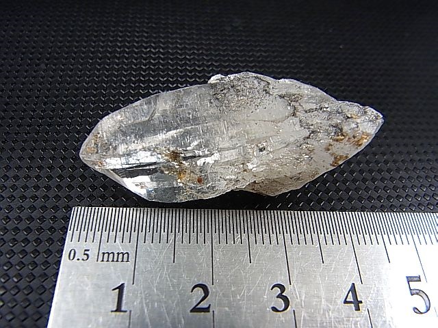 画像: ガネーシュヒマール・ラパ産ウォータークリア水晶ポイント 11.1g