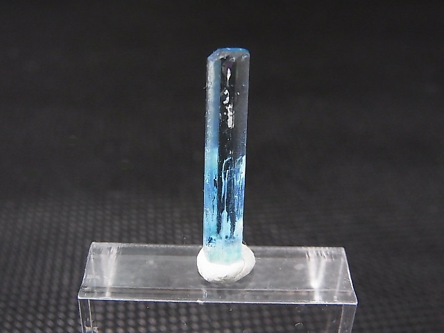 画像1: ジェムグレード宝石需要品質：ベトナム産アクアマリン柱状結晶原石 2.8カラット