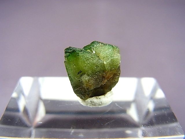 画像: ベトナムMinh Tien産グリーントルマリン結晶原石 4.1カラット