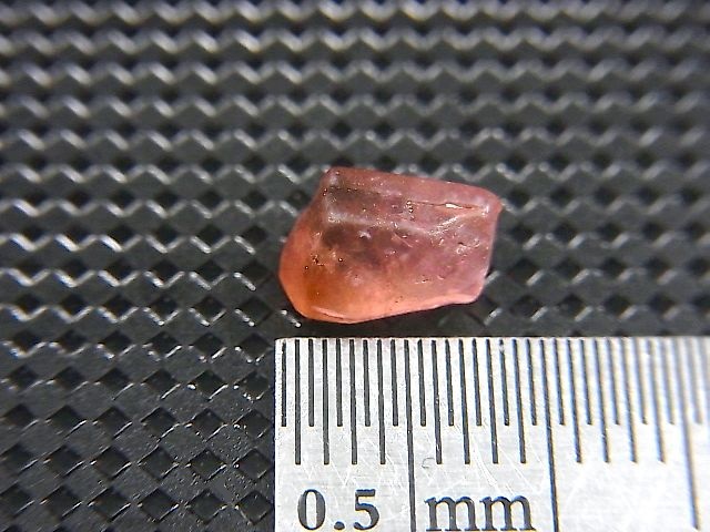 画像: ベトナムMinh Tien産ピンクトルマリン結晶原石 2.0カラット