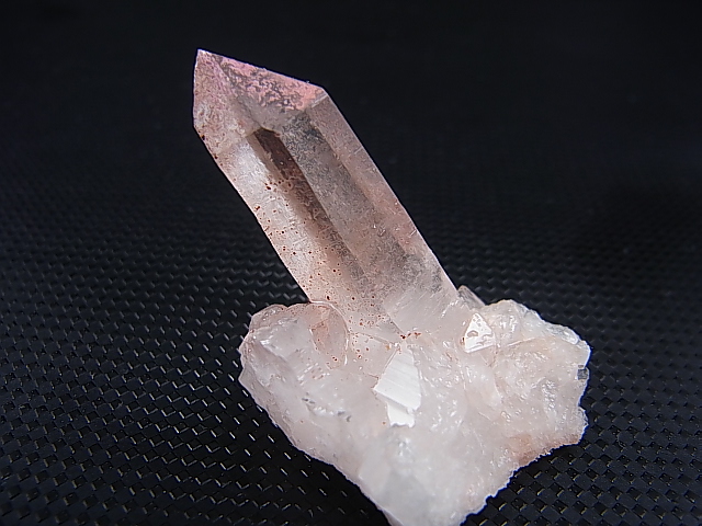 画像: インド・マニカラン産サマディーピンク水晶 16.1g