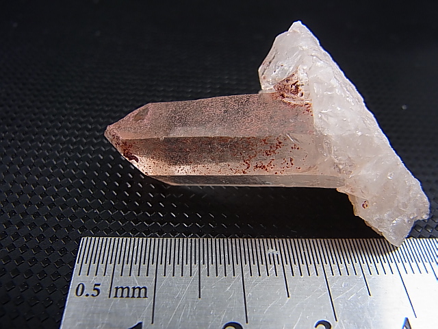 画像: インド・マニカラン産サマディーピンク水晶 16.1g