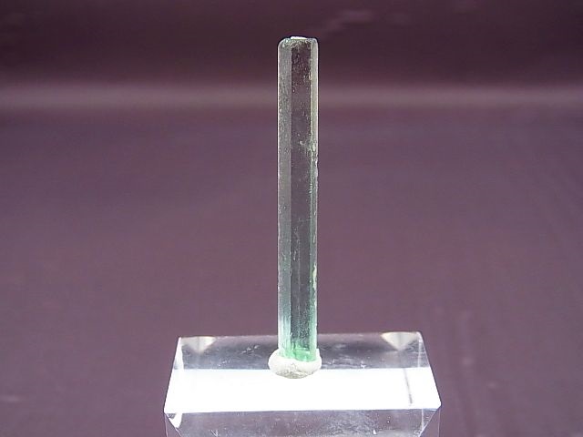 画像1: ナイジェリア産アクアマリン柱状結晶 4.5カラット