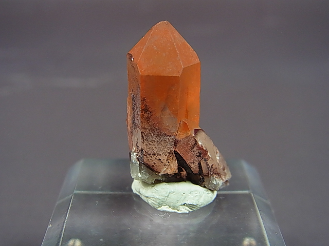 画像2: 南アフリカ・オレンジリバー産レッドヘマタイト水晶 2.8g