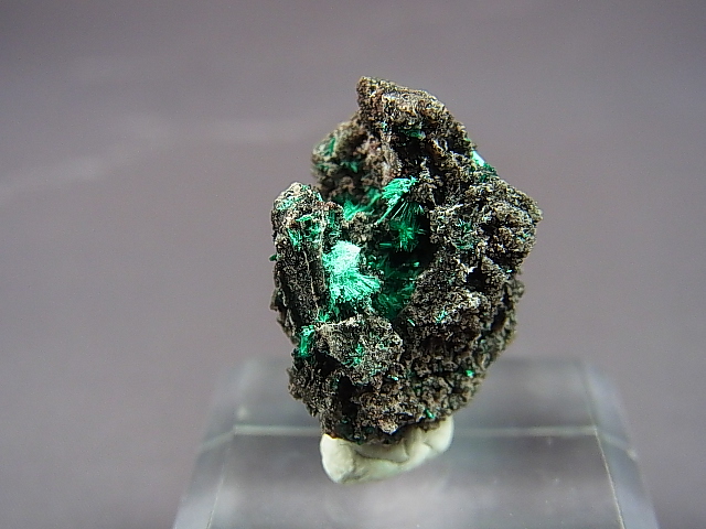 画像: 南アフリカ産ブロシャン銅鉱 2.3g
