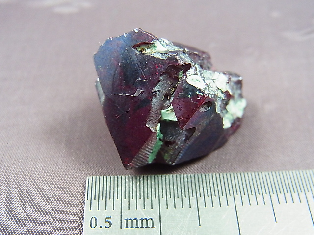 画像: コンゴ産キュープライト原石 14.0g
