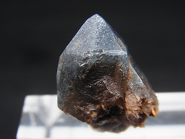 画像: マラウイ産リーベカイト入り青水晶 4.5g