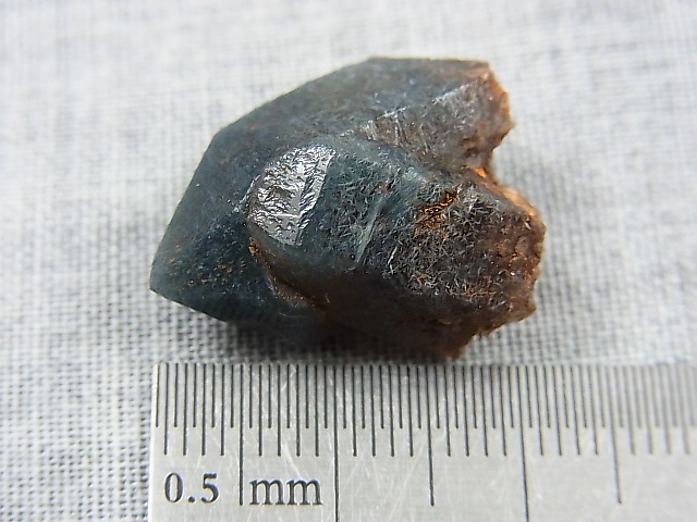 画像: マラウイ産リーベカイト入り青水晶 4.5g