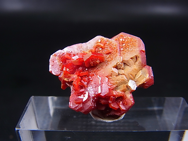 画像: モロッコ産バナジナイト原石 8.2g