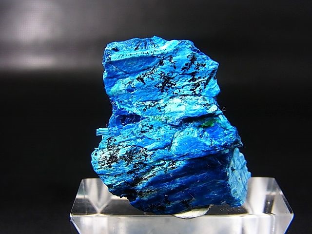 画像: コンゴ産シャタッカイト原石 17.3g