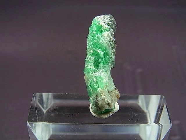 画像: アフガニスタン産パンジシール・エメラルド原石 1.9g