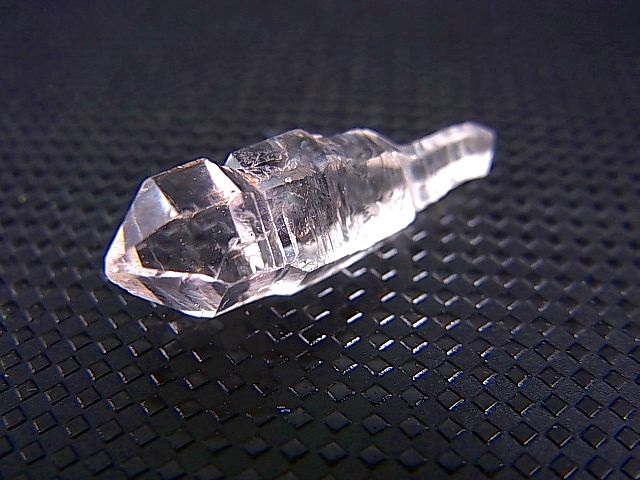 画像: マダガスカル産セプター/ジャカレークオーツ（アメジスト） 1.6g