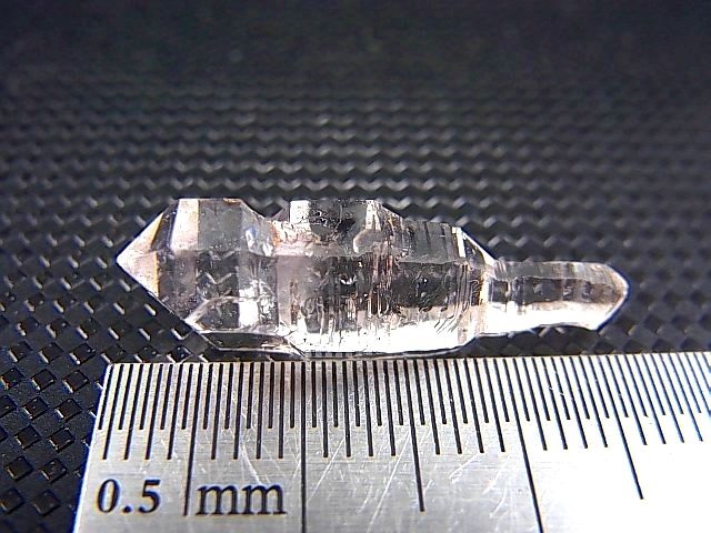 画像: マダガスカル産セプター/ジャカレークオーツ（アメジスト） 1.6g