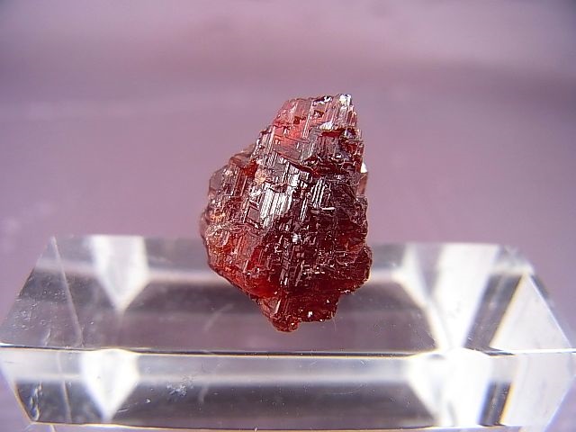 画像: 宝石品質：ブラジル産スペサルティンガーネット原石 14.6カラット